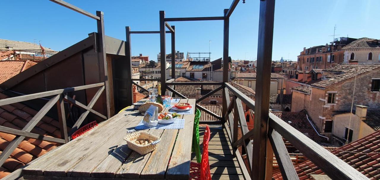 Wellvenice Altana Top View المظهر الخارجي الصورة