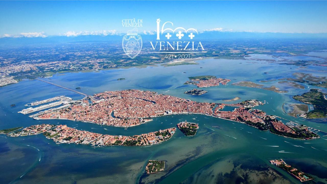 Wellvenice Altana Top View المظهر الخارجي الصورة